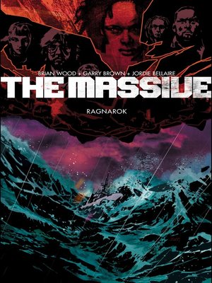 cover image of The Massive (2012), Volume 5